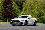 Audi S7 Sportback TDI 2019 года (WW)